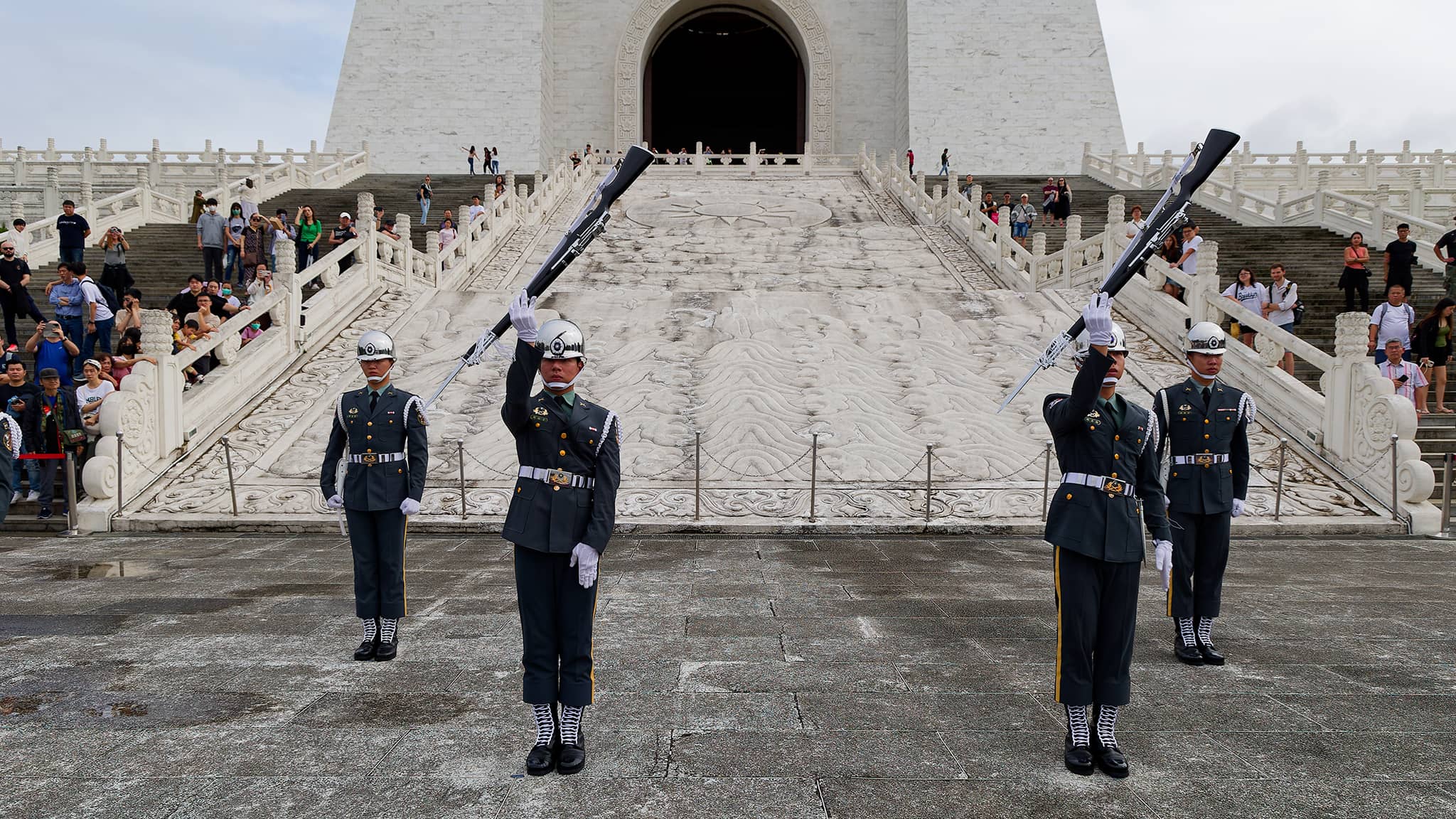 01 - Tapei (07) Memorial de Tchang Kai-chek.jpg
